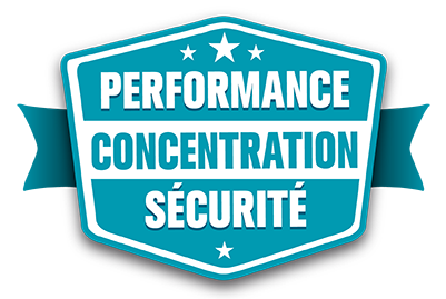 PERFORMANCE - CONCENTRATION - SECURITE